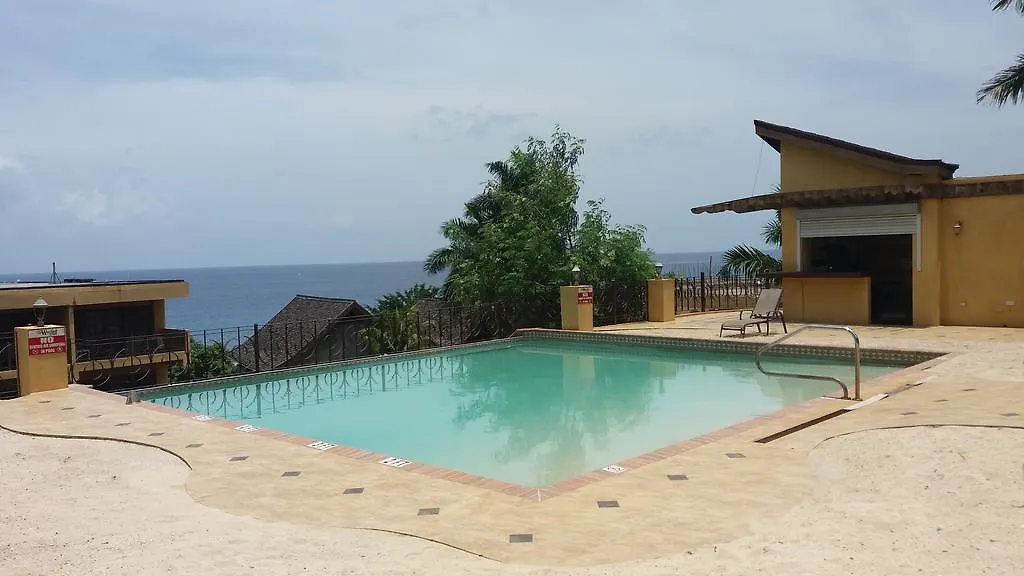 ***  The Wexford Hotel Montego Bay Jamaika