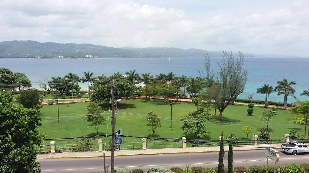 ***  The Wexford Hotel Montego Bay Jamaika