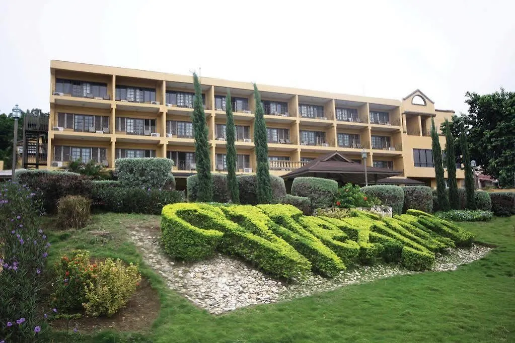 The Wexford Hotel location