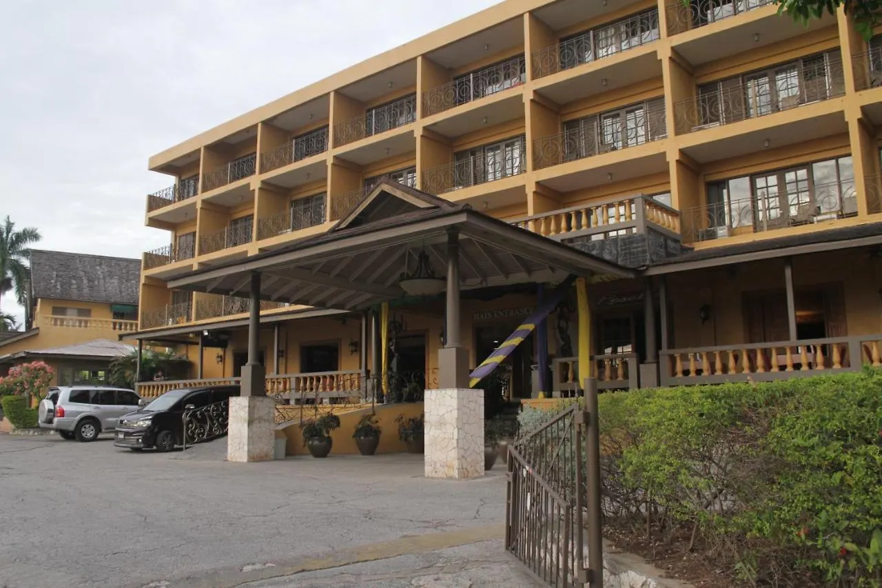 The Wexford Hotel Montego Bay